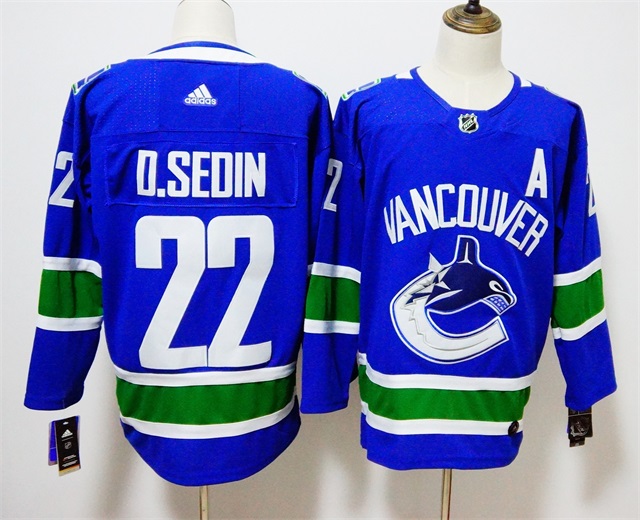 Vancouver Canucks jerseys 2022-008